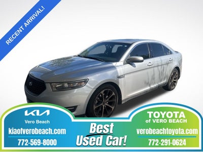 2014 Ford Taurus SEL