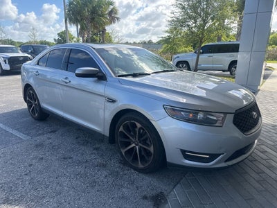 2014 Ford Taurus SEL