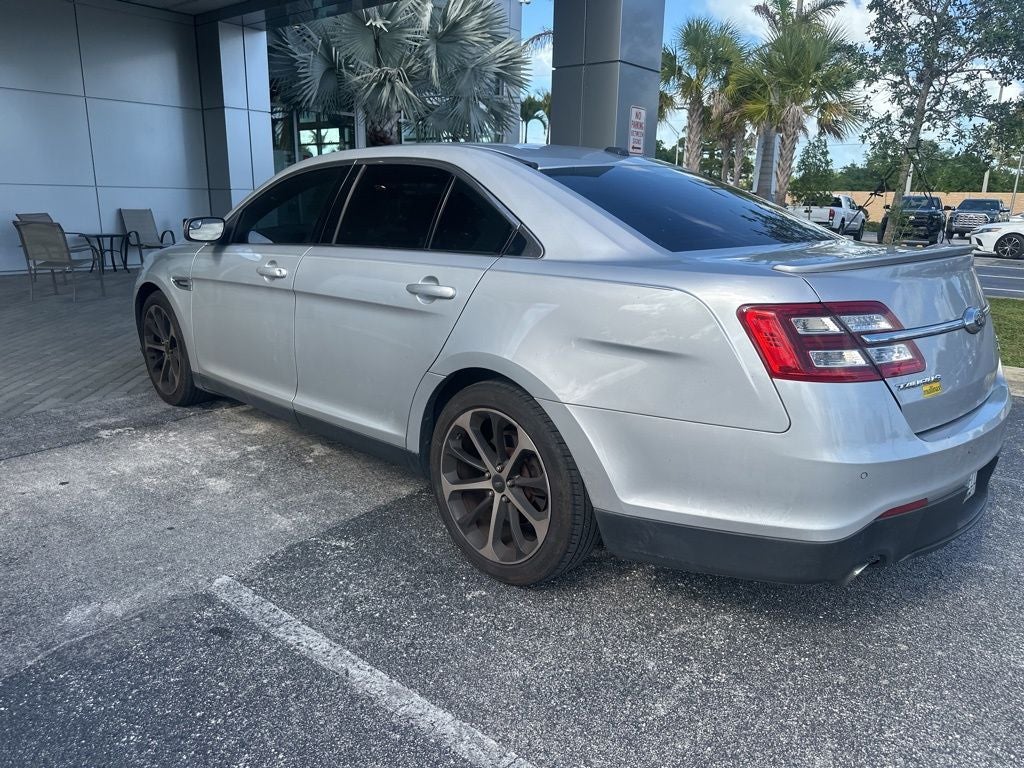 2014 Ford Taurus SEL