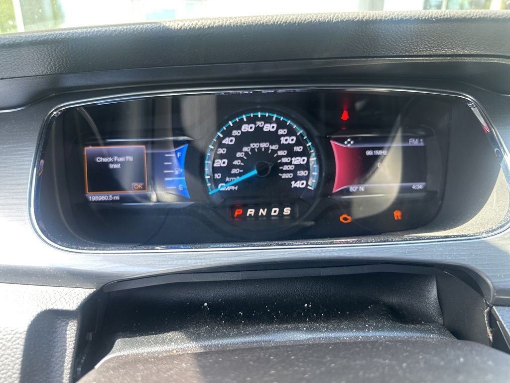 2014 Ford Taurus SEL