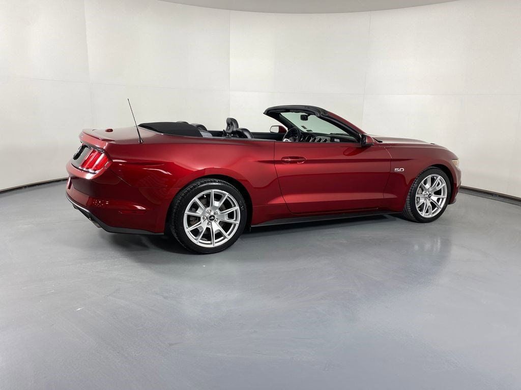 2015 Ford Mustang GT Premium