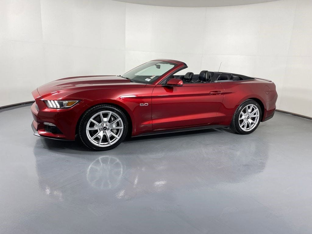 2015 Ford Mustang GT Premium