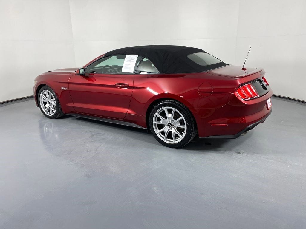 2015 Ford Mustang GT Premium