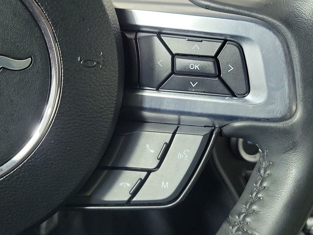 2022 Ford Mustang EcoBoost Premium