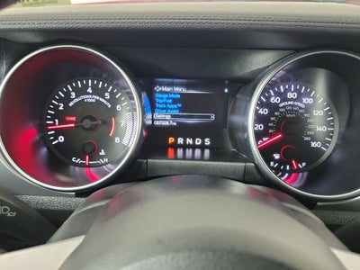 2022 Ford Mustang EcoBoost Premium
