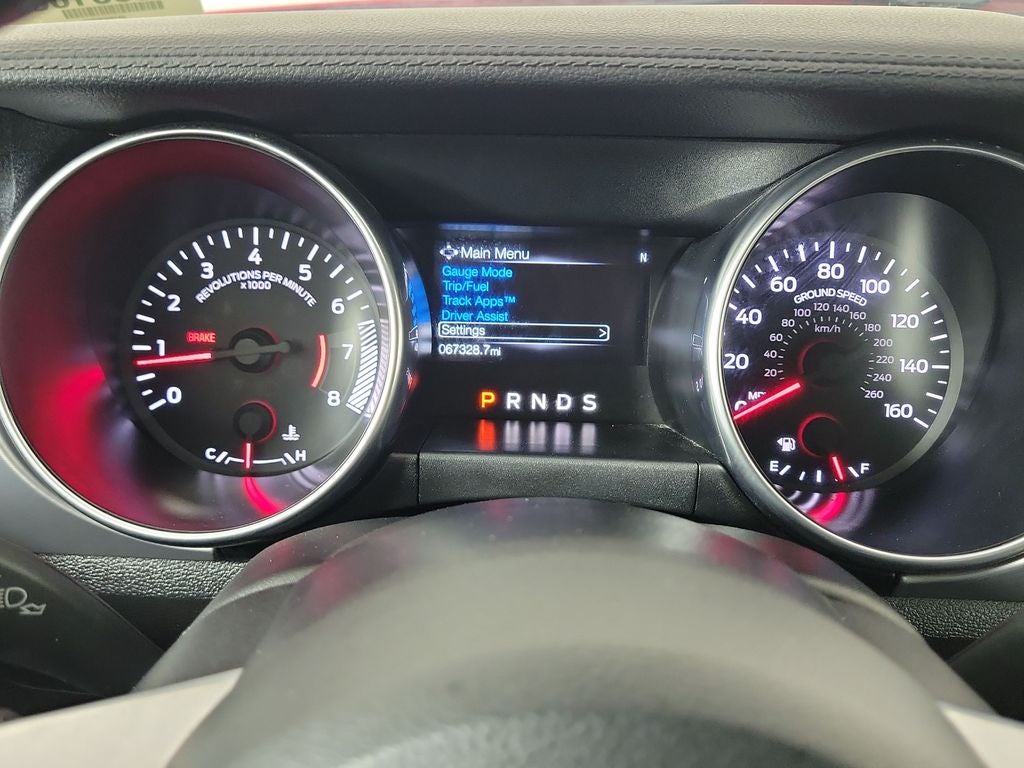 2022 Ford Mustang EcoBoost Premium