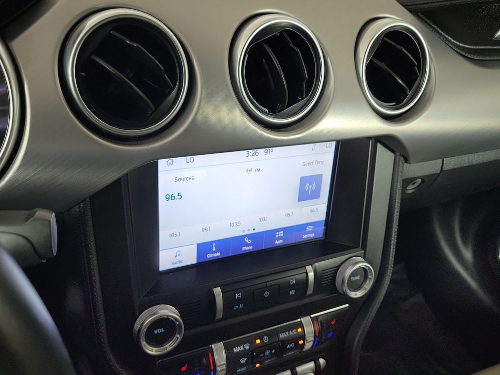 2022 Ford Mustang EcoBoost Premium
