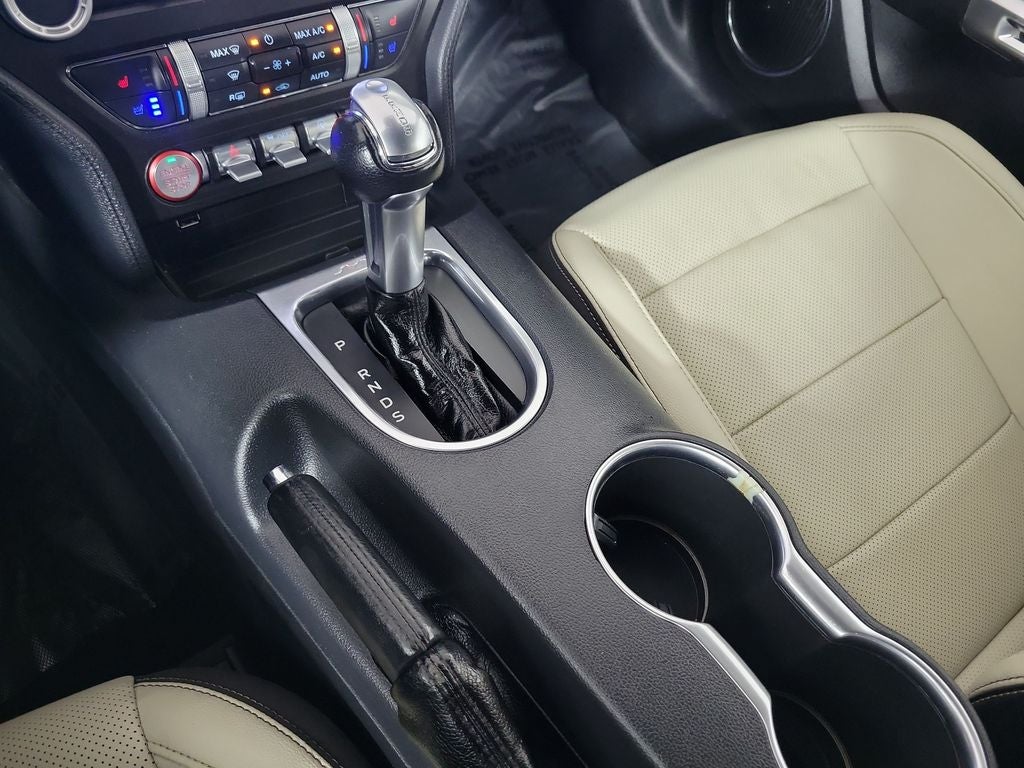 2022 Ford Mustang EcoBoost Premium