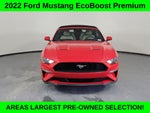 2022 Ford Mustang EcoBoost Premium