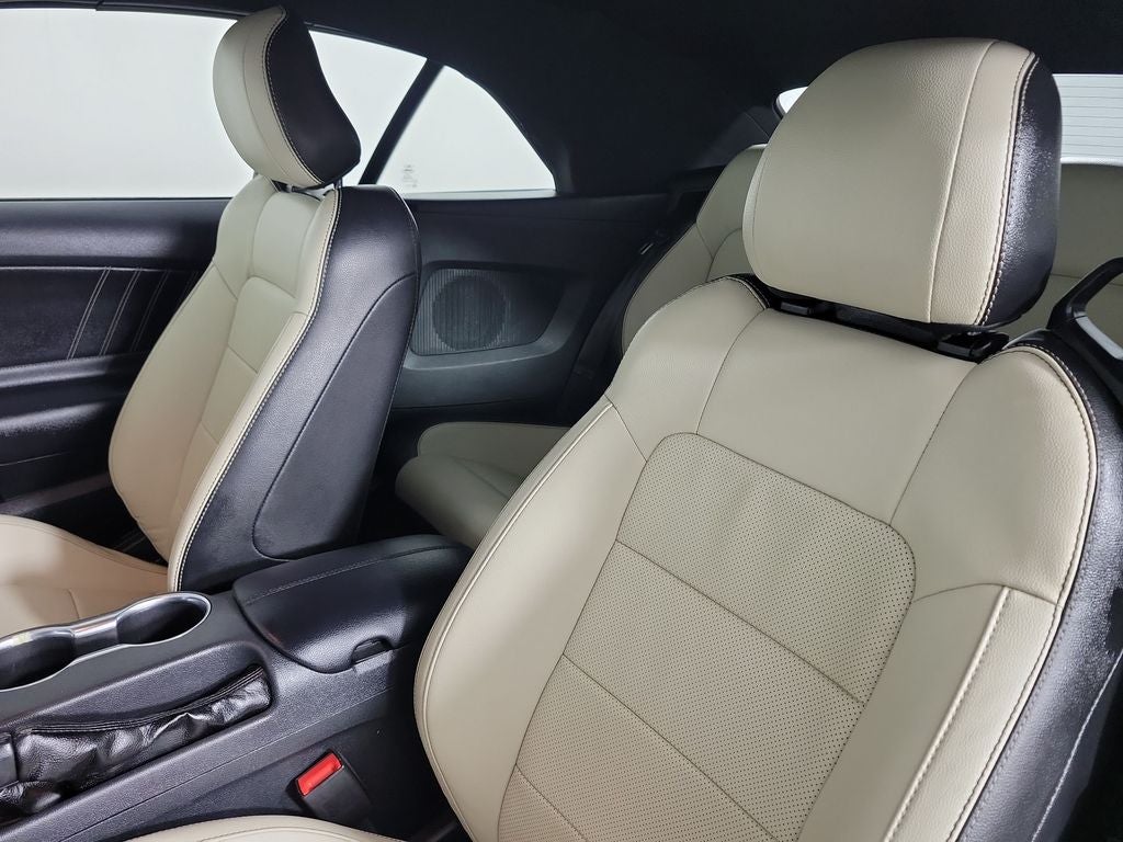 2022 Ford Mustang EcoBoost Premium