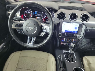 2022 Ford Mustang EcoBoost Premium