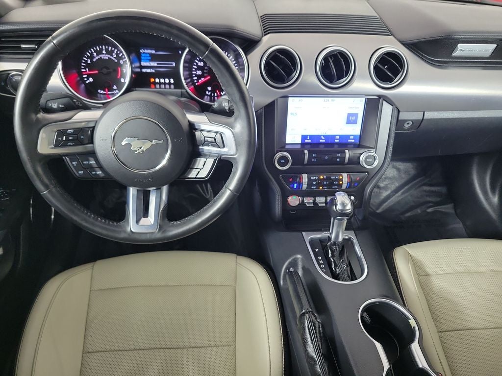 2022 Ford Mustang EcoBoost Premium