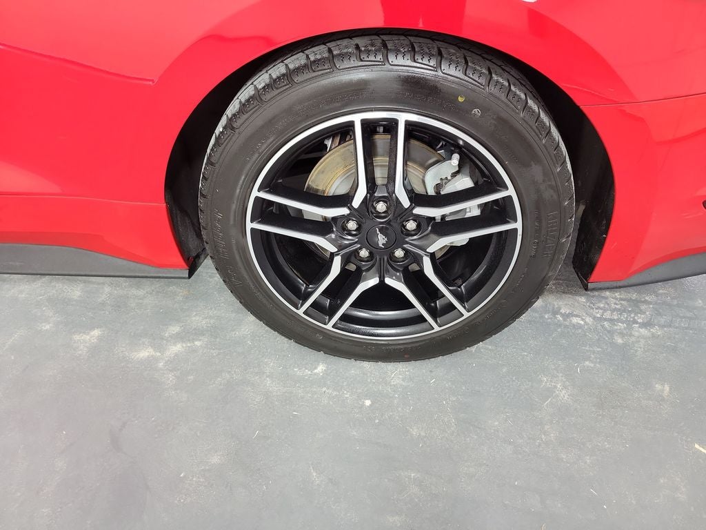 2022 Ford Mustang EcoBoost Premium