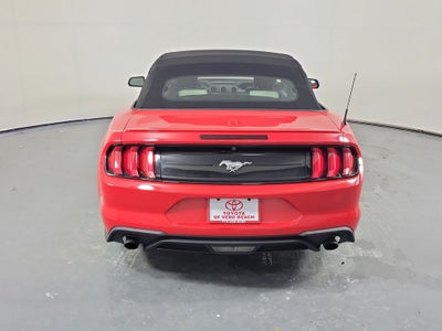 2022 Ford Mustang EcoBoost Premium