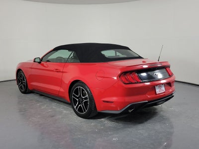 2022 Ford Mustang EcoBoost Premium