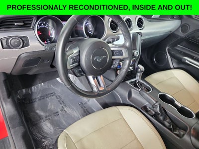 2022 Ford Mustang EcoBoost Premium