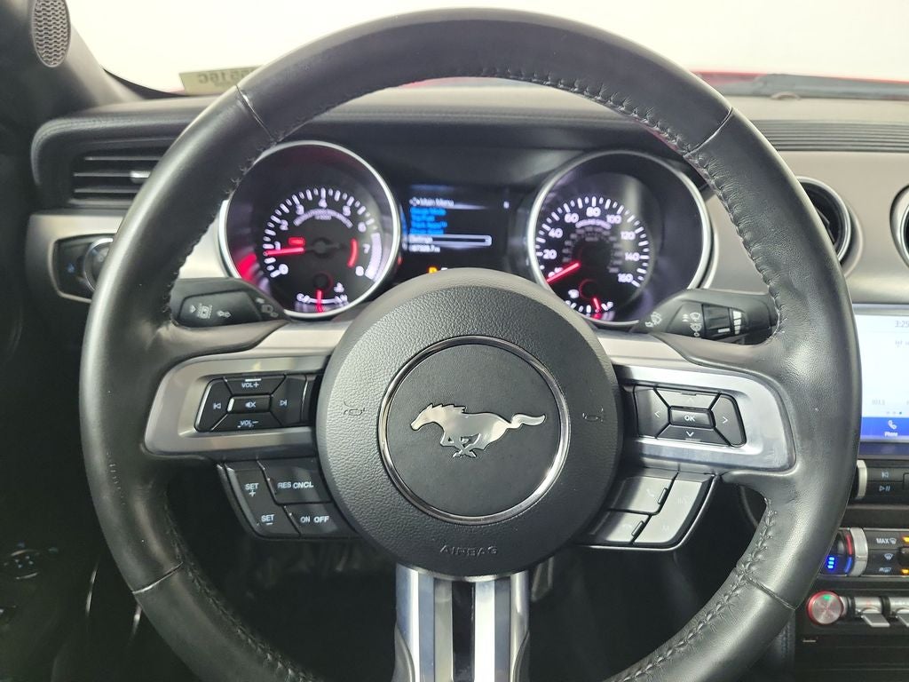 2022 Ford Mustang EcoBoost Premium