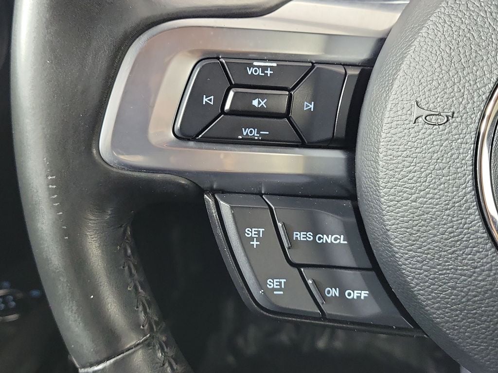 2022 Ford Mustang EcoBoost Premium