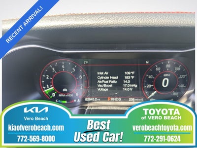 2018 Ford Mustang EcoBoost Premium