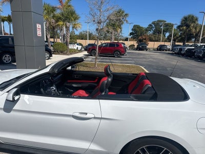 2018 Ford Mustang EcoBoost Premium