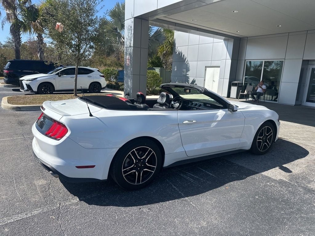 2018 Ford Mustang EcoBoost Premium