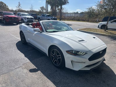 2018 Ford Mustang EcoBoost Premium