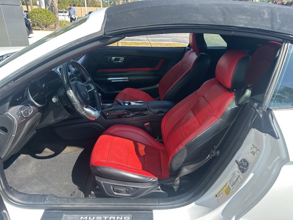 2018 Ford Mustang EcoBoost Premium