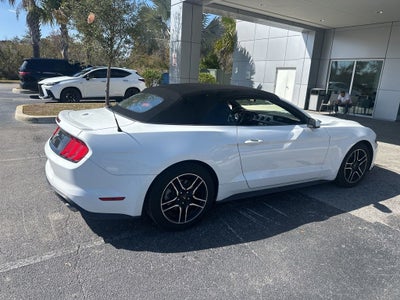 2018 Ford Mustang EcoBoost Premium