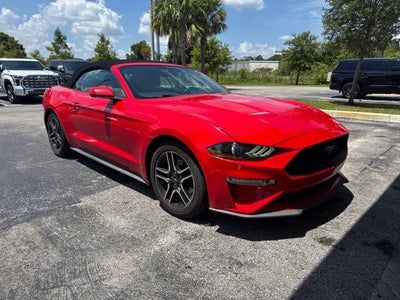 2020 Ford Mustang EcoBoost Premium