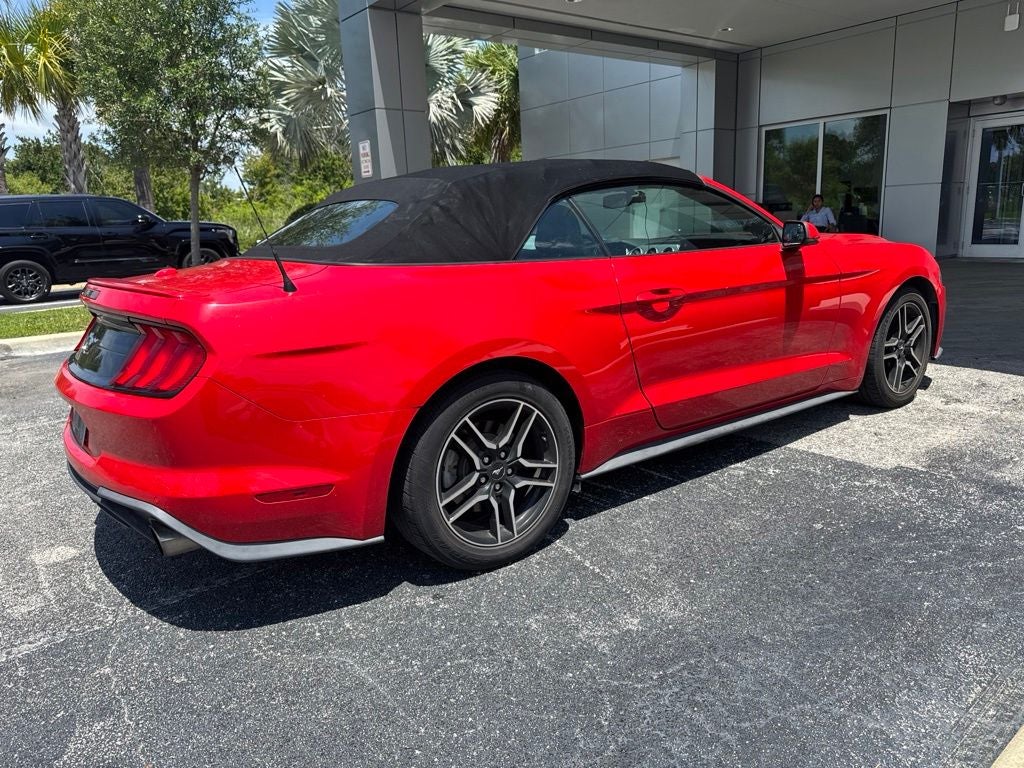 2020 Ford Mustang EcoBoost Premium