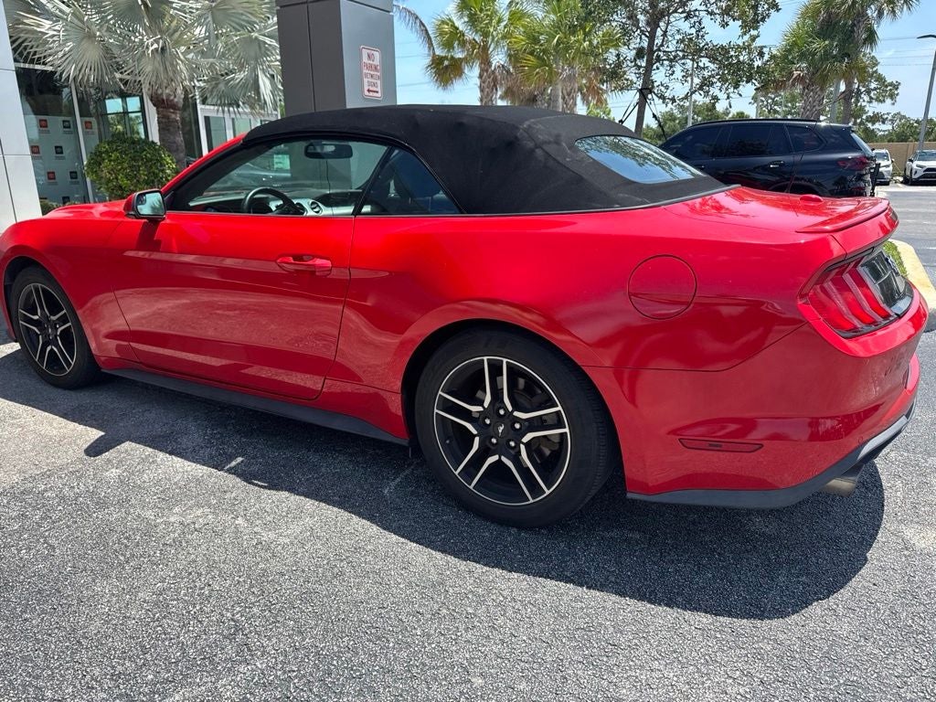 2020 Ford Mustang EcoBoost Premium