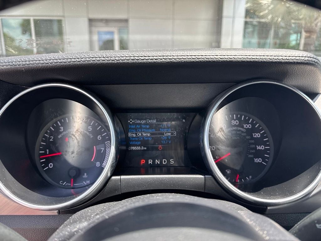 2020 Ford Mustang EcoBoost Premium