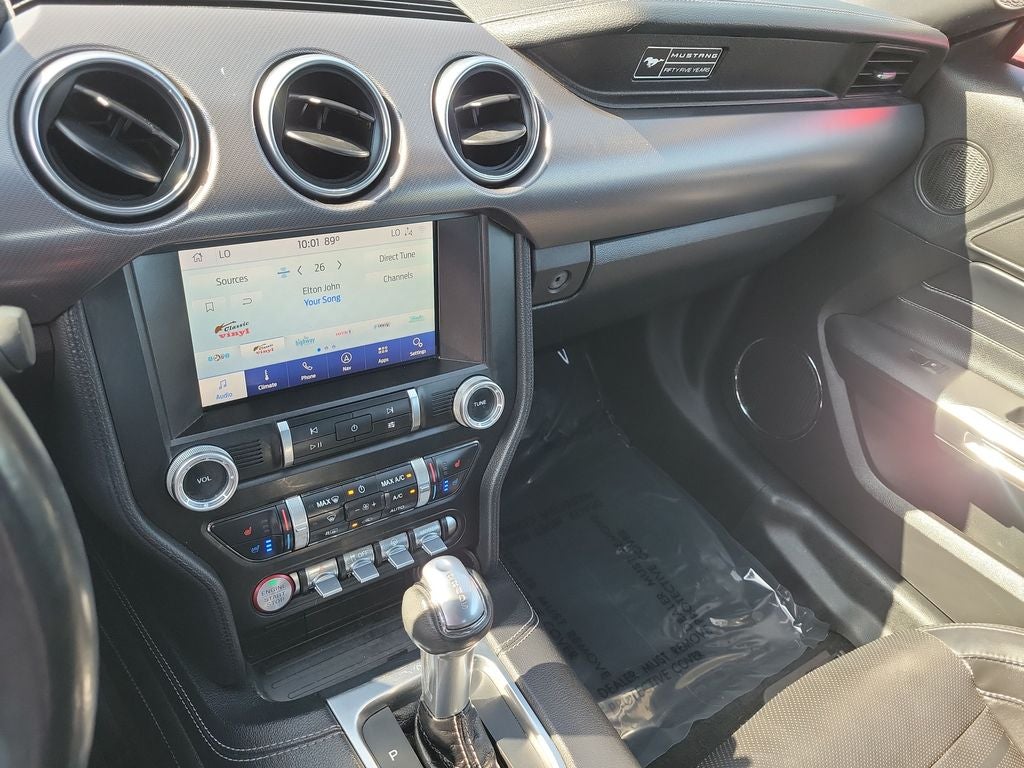 2020 Ford Mustang EcoBoost Premium