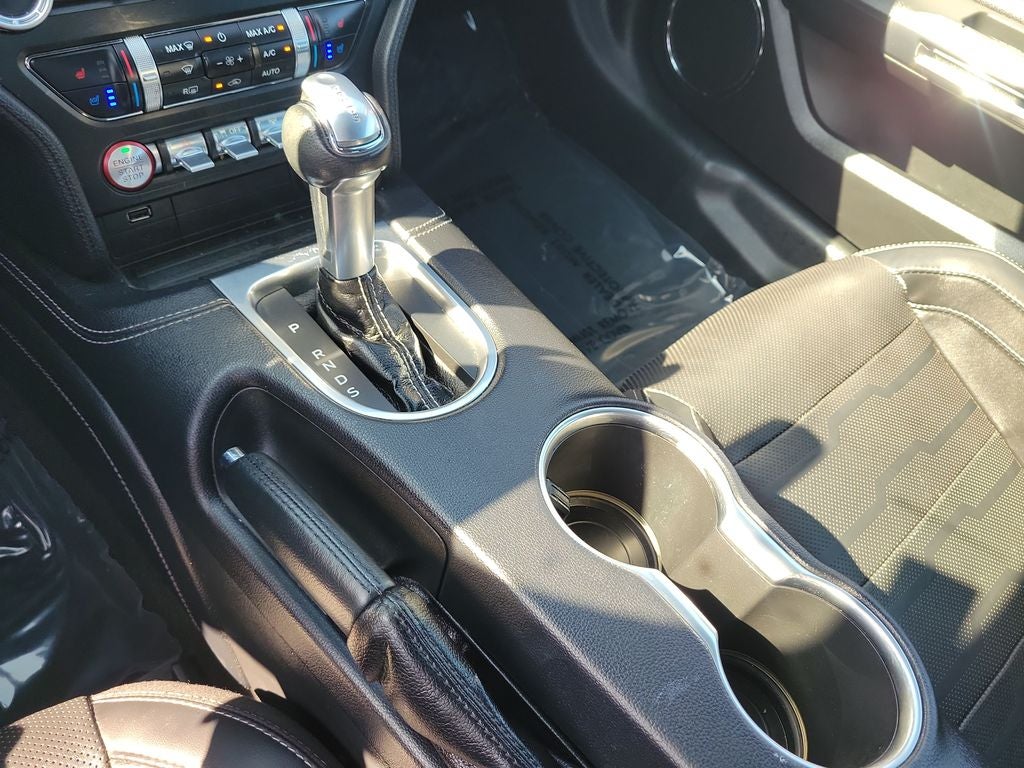 2020 Ford Mustang EcoBoost Premium