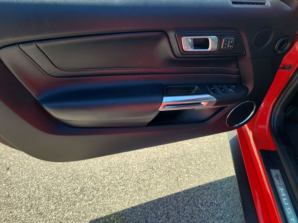 2020 Ford Mustang EcoBoost Premium