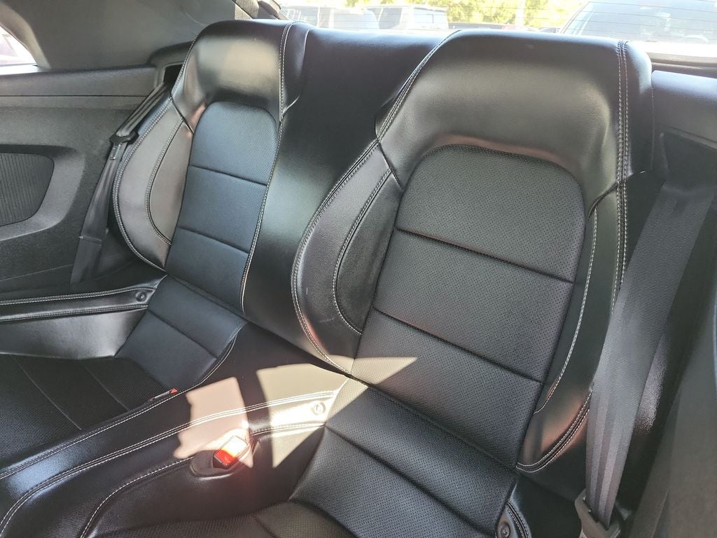 2020 Ford Mustang EcoBoost Premium