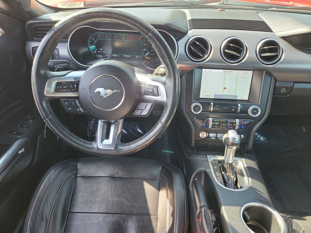 2020 Ford Mustang EcoBoost Premium