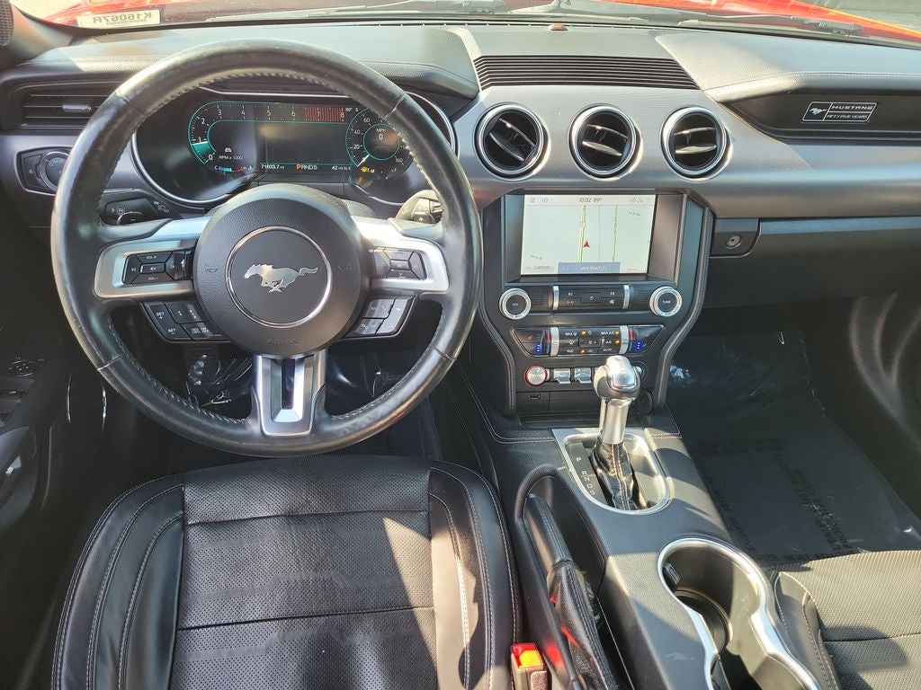 2020 Ford Mustang EcoBoost Premium