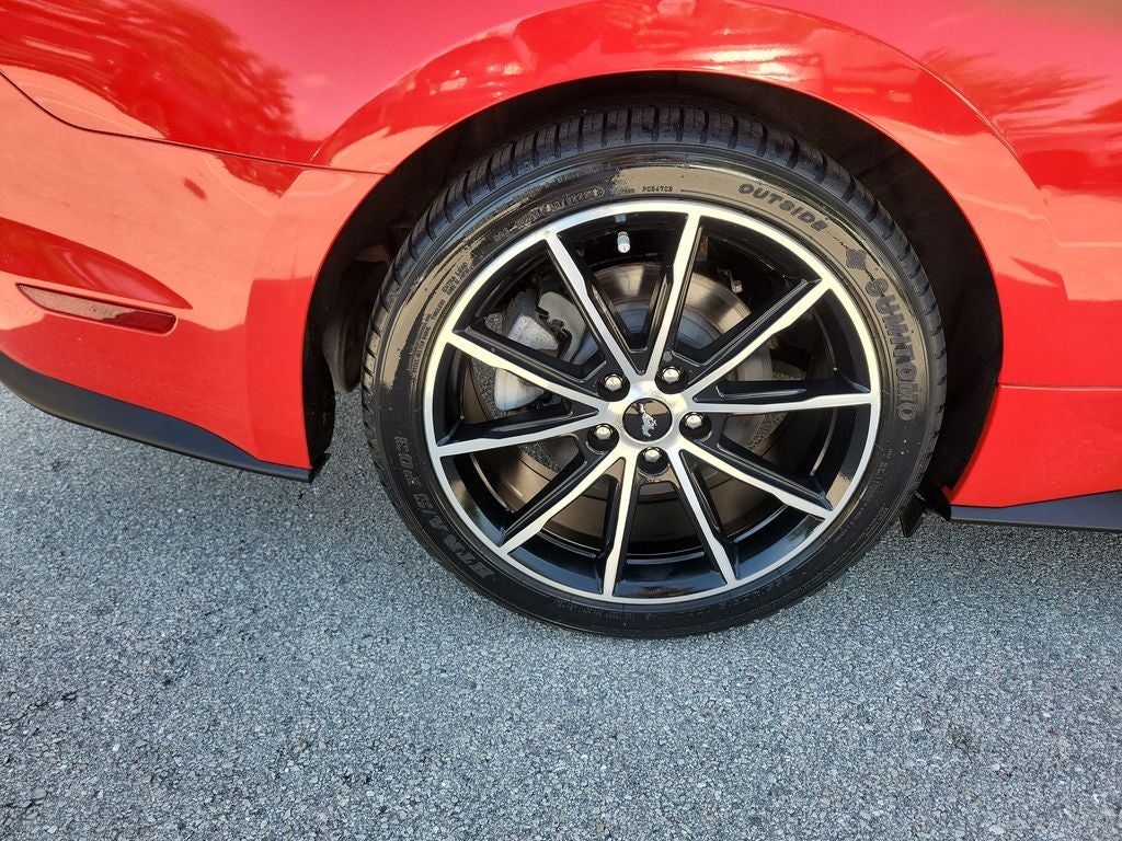 2020 Ford Mustang EcoBoost Premium