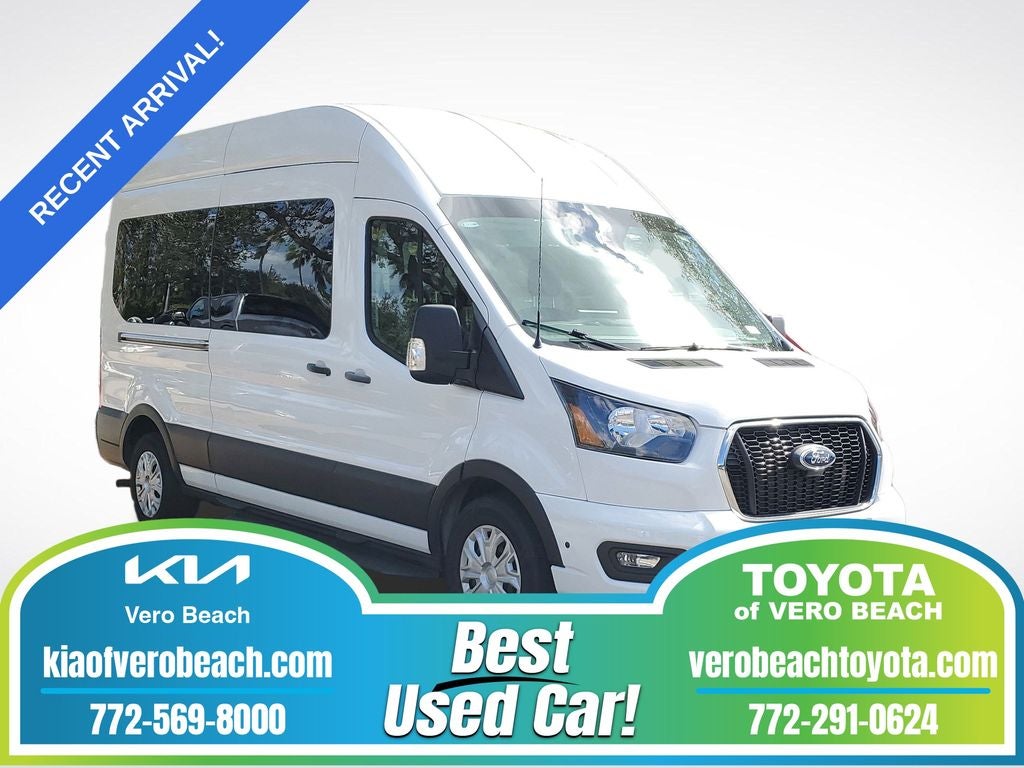 2024 Ford Transit-350 XLT