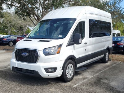 2024 Ford Transit-350 XLT