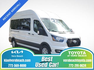 2024 Ford Transit-350 XLT