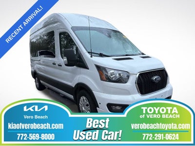 2024 Ford Transit-350 XLT
