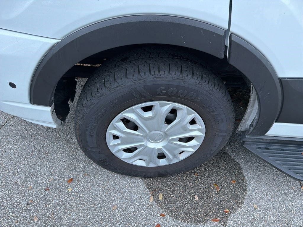 2024 Ford Transit-350 XLT