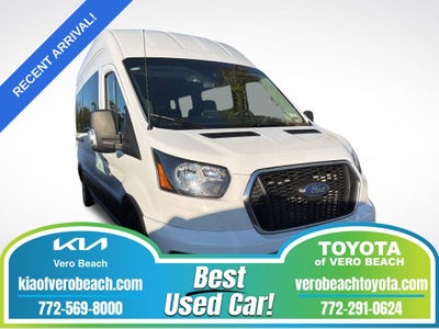 2024 Ford Transit-350 XLT