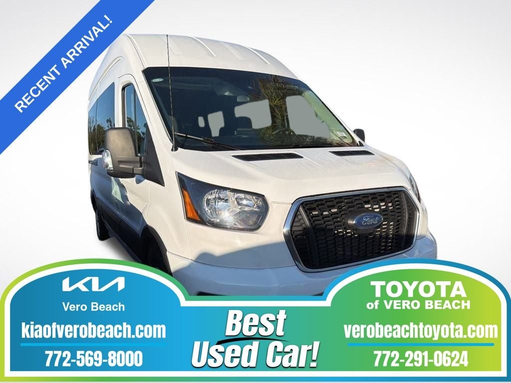 2024 Ford Transit-350 XLT