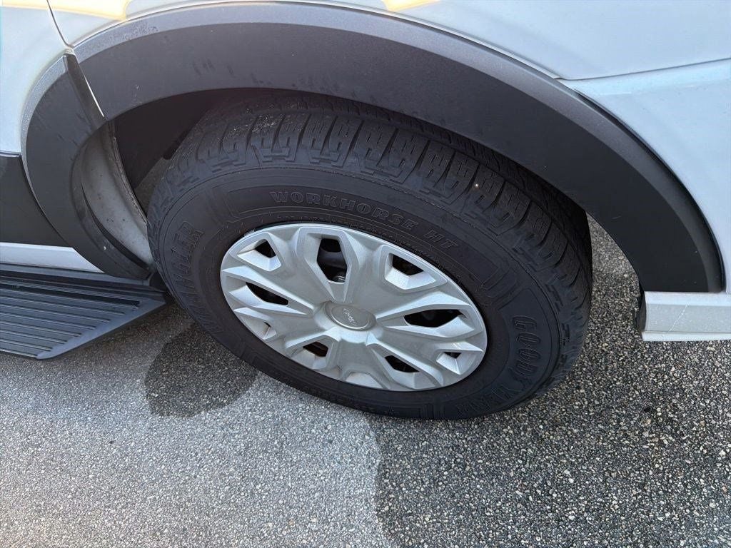 2024 Ford Transit-350 XLT