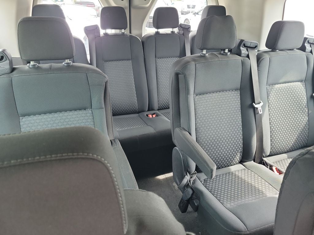 2023 Ford Transit-350 XLT