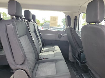 2023 Ford Transit-350 XLT