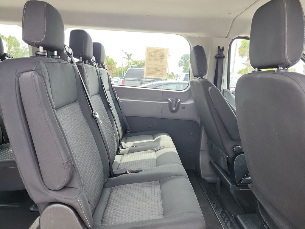 2023 Ford Transit-350 XLT